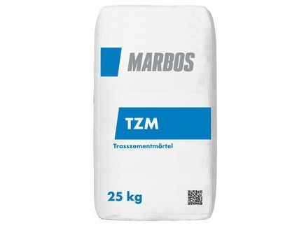 Trass-Zement-Mörtel TZM