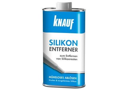 Knauf Silicon-Entferner