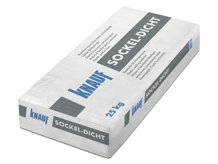 Knauf Sockel Dicht
