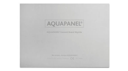 Aquapanel® Cement Board SkyLite 