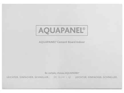 Aquapanel® Cement Board Indoor 
