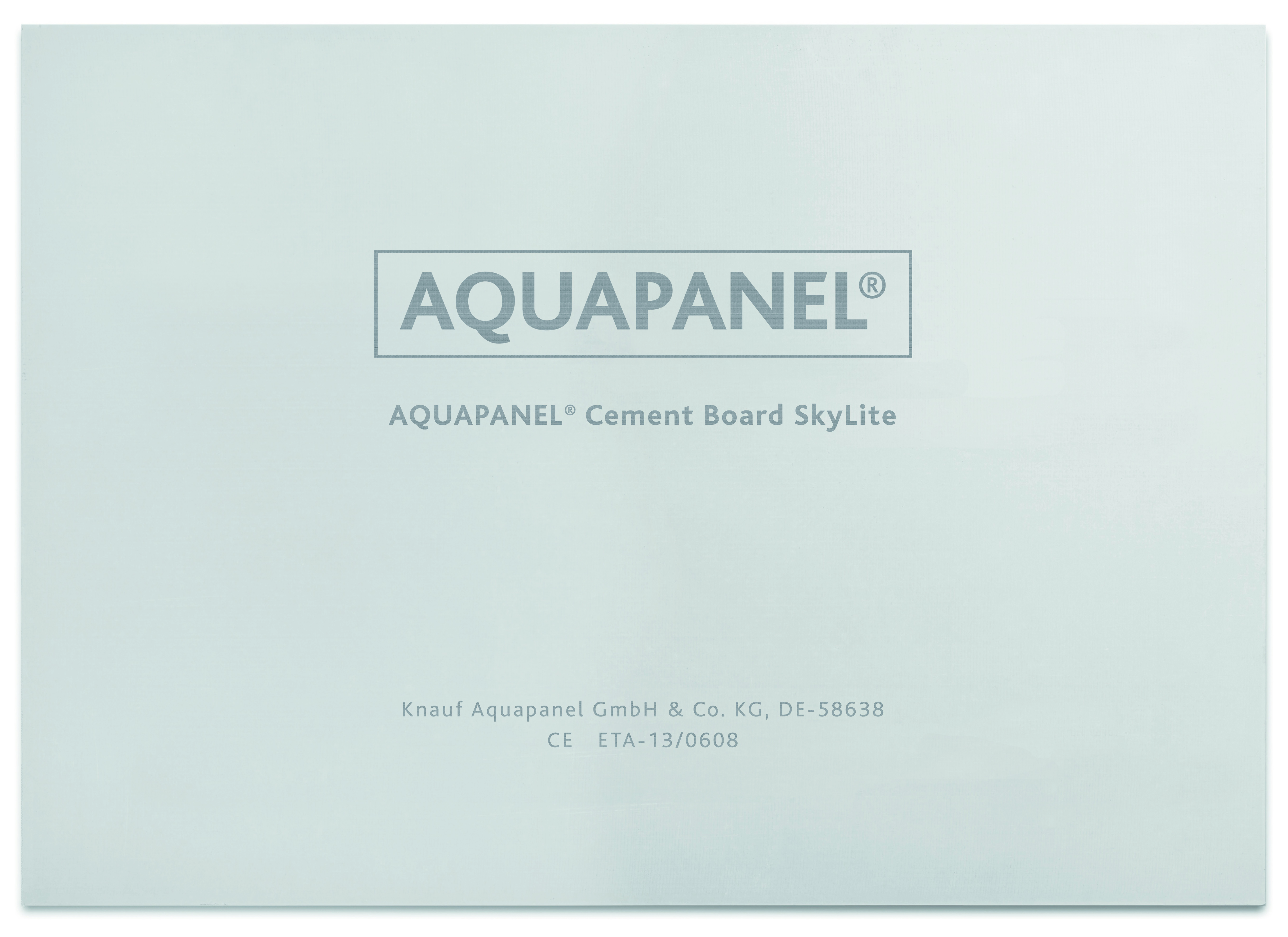 AQUAPANEL® Cement Board SkyLite